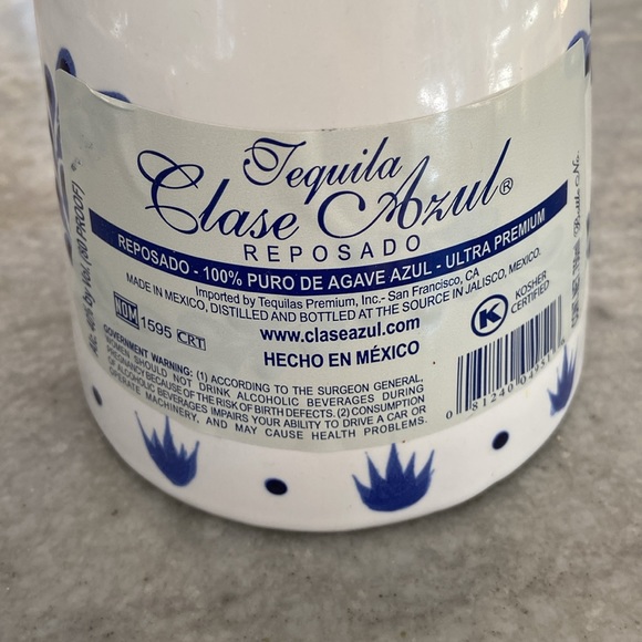 Clase Azul Bottle - Picture 5 of 5